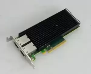 Silicom PE210G2I40-T Dual Port 10Gb Ethernet PCIe Server Adapter Card V:4.4