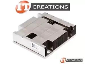 DELL CPU1 HIGH POWER HEATSINK 111MM FOR DELL EMC POWEREDGE C6420 SLED NODE W0X3R