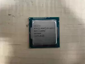 INTEL SR1KX XEON E3-1225 V3 3.2GHZ QUAD-CORE LGA 1150 SOCKET CPU PROCESSOR