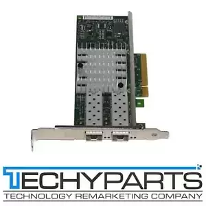 Cisco N2XX-AIPCI01 Intel X520 Dual Port 10Gb/s PCI-e x8 Ethernet Server Adapter