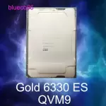 Intel Xeon Gold 6330 ES QVM9 CPU 28 Core 42MB Cache 2.00GHz LGA4189 Processor