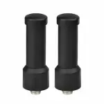 2X Dual VHF UHF Ham Radio Antenna For Kenwood Wouxun Baofeng BF-F8HP UV-5R UV-82
