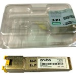 J8177D I Genuine HPE Aruba 1G SFP RJ45 T 100m Cat5e Transceiver 1990-3816