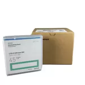 HP / HPE LTO-9 Tape Cartridge (5 Pack) #Q2079A Ultrium 45TB - NEW