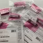 Original Cisco SFP-10G-SR 10GBase-SR SFP MMF Transceiver Module US