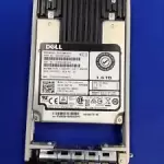 GVTYD Dell 1.6TB SFF SAS 12GB/s 512n SSD with Tray 0GVTYD PX05SMB160Y