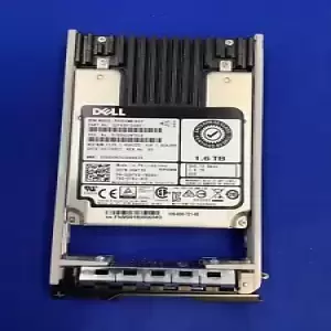 GVTYD Dell 1.6TB SFF SAS 12GB/s 512n SSD with Tray 0GVTYD PX05SMB160Y