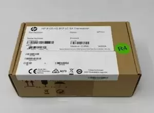 NEW F/S HP JD118B X120 1G SFP LC SX TRANSCEIVER