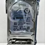 96WJT HUC101818CS4204 Dell 1.8TB 10KRPM 12Gb/s 4Kn 2.5"SAS SERVER HDD Hard Drive