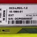 GENUINE Cisco SFP-OC3-LR2 L-1.2 Long Reach SFPS Transceiver 10-1964-01