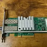 Intel X520-DA2 Dual Port SFP+ 10Gb NIC Ethernet Server Adapter Yottamark