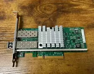 Intel X520-DA2 Dual Port SFP+ 10Gb NIC Ethernet Server Adapter Yottamark
