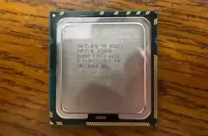 Intel Xeon X5677 3.46 GHz Quad-Core Processor (2009-2012 Mac Pro Compatible)