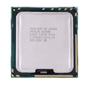 Intel Xeon W3690 W3570 W3580 W3670 W3680 LGA1366 CPU Processor