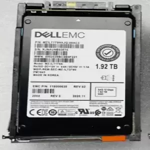 EMC D4F-2SFXL2-1920 1.92TB SSD 2.5" 12Gb/s HARD DRIVE 005053156 005053157