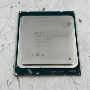 Intel SR1AD E5-4627 V2 8 Core 3.3GHz/16MB LGA2011 Processor