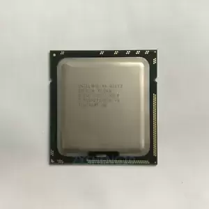 Intel Xeon W3690 CPU 6-Core 3.46 GHz/12M/6.4GT/s SLBW2 LGA 1366 Processor
