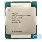 Intel Xeon E5-2660 v3 10 Core 25MB 2.6 GHz SR1XR LGA 2011-3 B Grade Processor