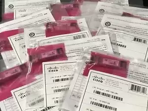 CISCO SFP-10G-LR SFP TRANSCEIVER MODULE GBIC 10G 10GB SFP