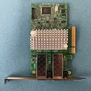 Supermicro AOC-S25G-M2S 25GBe SFP28 Dual Port Server Network Adapter