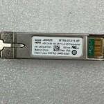 NEW HP X310 10GB 850nm FC SR 300m SFP+ Transceiver Module JD092B MTRS-01X11-HP
