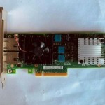 Intel X520-T2 10GbE Dual Port Ethernet Server PCI-E X8 Adapter NIC E10G42BT
