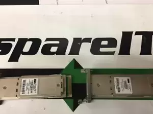 Cisco Xenpak-10GB-LR+ Optical Transceiver Module. lot of 2