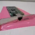 HP  NC7771 SP RJ45 1Gbps 10/100/1000 PCI-X Server Network Adapter 290563-B21