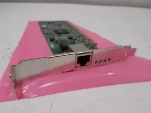 HP  NC7771 SP RJ45 1Gbps 10/100/1000 PCI-X Server Network Adapter 290563-B21