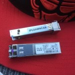 Cisco GLC-2BX-D 10-2653-01 Dual-Channel 1000BASE-BX10 SFP SMF