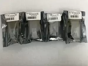 LOT OF (4) Cisco X2-10GB-SR Transceiver Module