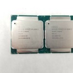 Intel Xeon E5-2630V3 2.4GHz Eight Core (BX80644E52630V3) Processor