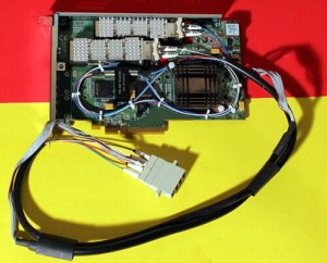 SILICOM PE10G2BPI-SR-BL-SD Intel Based Dual Port 10 Gigabit Bypass Server Adapte