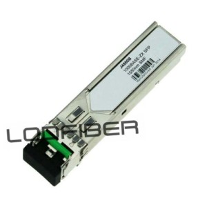 J4860B HP Compatible 1G LH SFP 1550nm 80km Transceiver