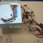 For DELL SC430 440 server power supply 9020 power supply 375W KH624