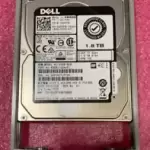 DELL GP3FR 0GP3FR 1.8TB 10K 12G SFF 2.5'' SAS HDD HARD DRIVE AL14SEB18EQ