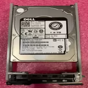 DELL GP3FR 0GP3FR 1.8TB 10K 12G SFF 2.5'' SAS HDD HARD DRIVE AL14SEB18EQ