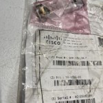 OEM Original Cisco System SFP-10G-SR-S 10 GigE MMF Transceiver Module 10-3105-01