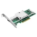 Intel X520-DA1 Ethernet Converged Network Adapter - Single-Port 10GbE Lan Card