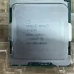 Intel Xeon W-2133 SR3LL