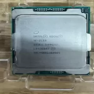 Intel Xeon W-2133 SR3LL