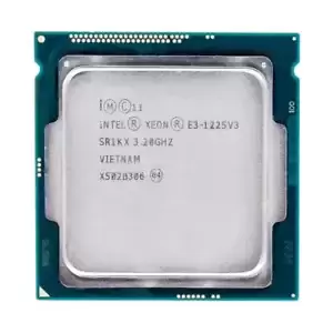 Intel Xeon E3-1225 v3 3.2 GHz 4-Cores SR1KX Tested Grade A