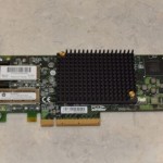 HP NC550SFP Dual Port 10GbE Full Height Server Adapter 586444-001 581199-001