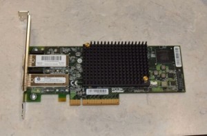 HP NC550SFP Dual Port 10GbE Full Height Server Adapter 586444-001 581199-001