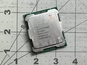 Intel Xeon E5-1680 v4 Socket 2011-3 3.40Ghz CPU Processor SR2P8