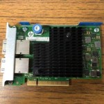 HP 561FLR-T 701525-001 Mezzanine Low Profile 10Gb Ethernet Server Adapter