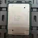 Intel Xeon Platinum 8260 ES 24C48T 2.40 GHz LGA3647 35.75 MB QQ89 CPU Processors