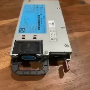 HP Proliant 460W Power suply for DL360/380 Servers, HP Part # 499249-001