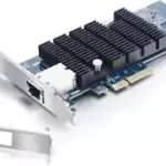 10Gb SFP+ PCI-E Network Card NIC, with Broadcom BCM57810S Chip, Dual SFP+ Port,