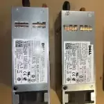 TWO Dell 580W Redundant Power Supply D580E-S0